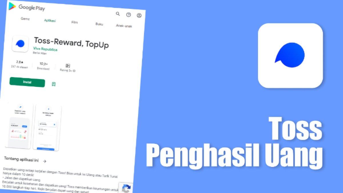 aplikasi Toss