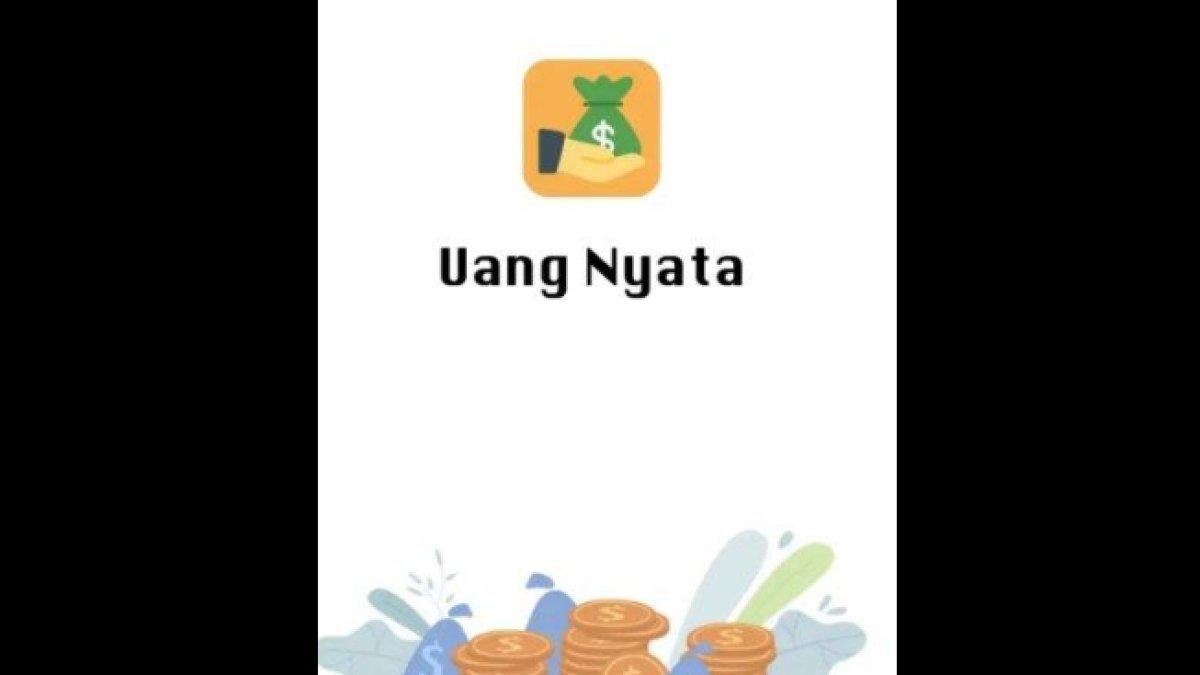 aplikasi Uang Nyata.