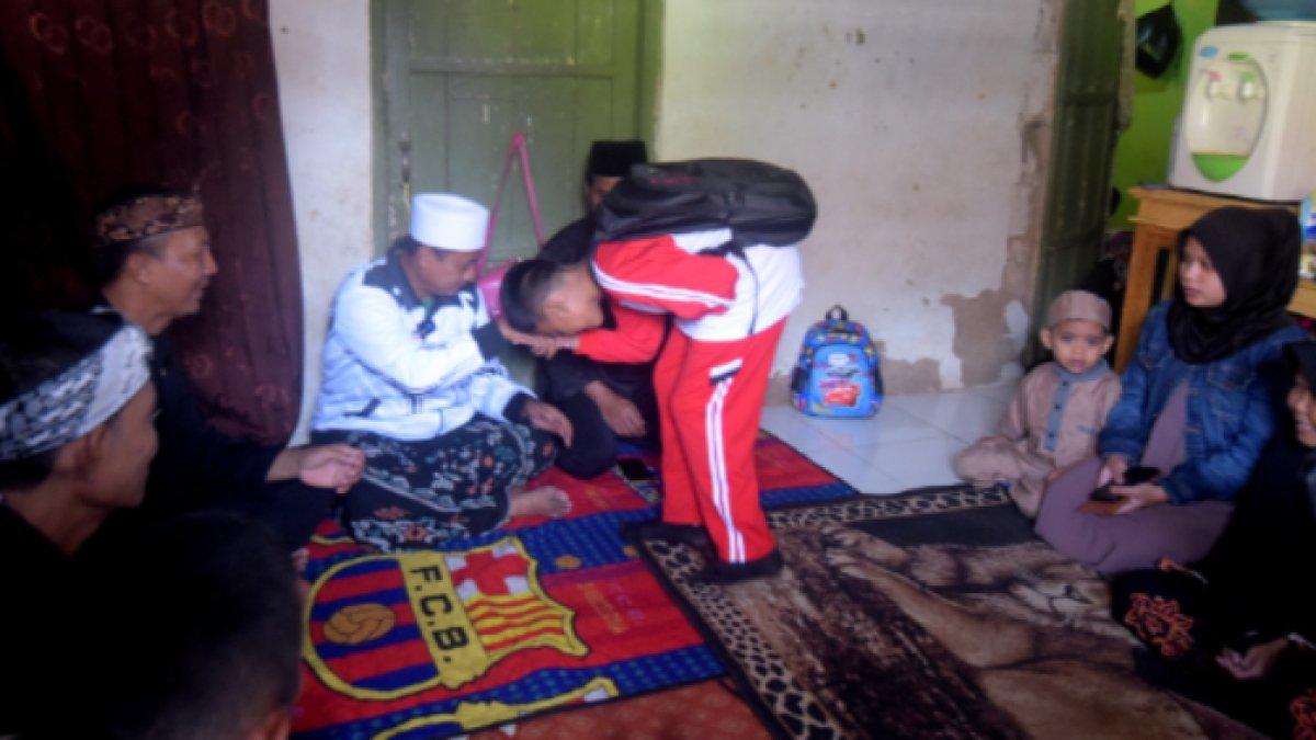 Aria kini bisa sekolah dibiayai Pemprov Jabar