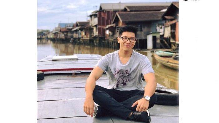 Arief Soemarko, suami Mirna Salihin