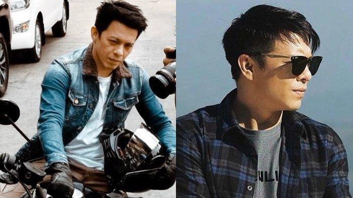 Ariel Noah buat heboh potong rambut sendiri