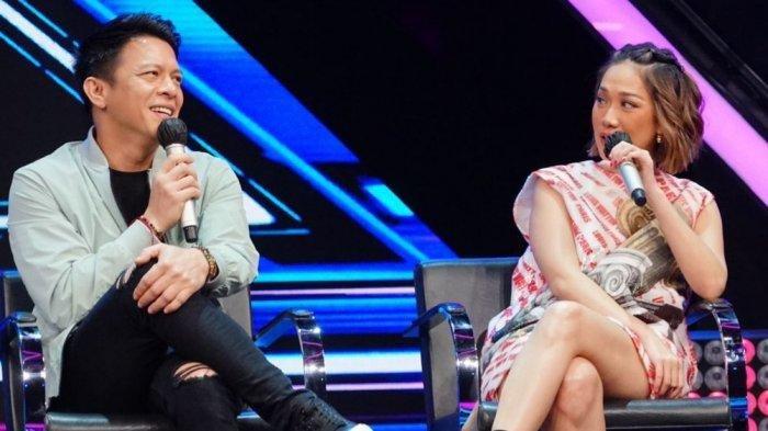 Ariel NOAH dan BCL Siap Jadi Juri X Factor Indonesia 2021.