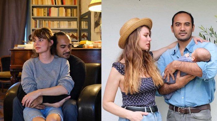 PROFIL ARIO BAYU - Ario Bayu dan sang istri, Valentine Payen