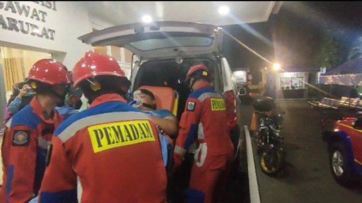 Ario pria asal Ciracas yang mengalami obesitas