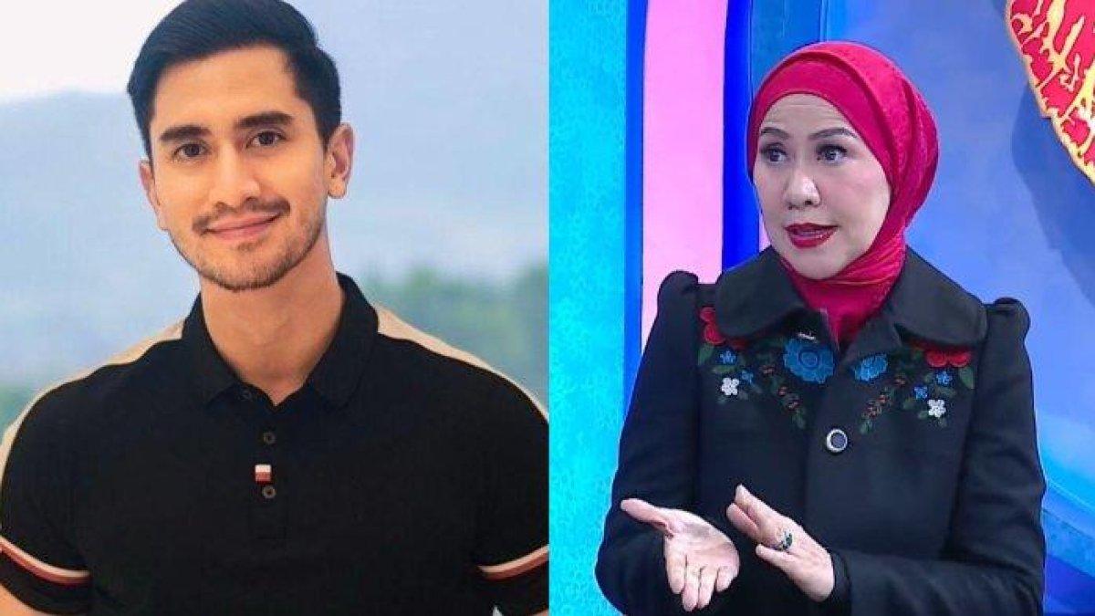 Verrell Bramasta dan Venna Melinda - Verrell Bramasta menjadi sosok penyelamat dalam keluarga ketika Venna Melinda harus menerima fakta gagal membangun rumah tangganya.