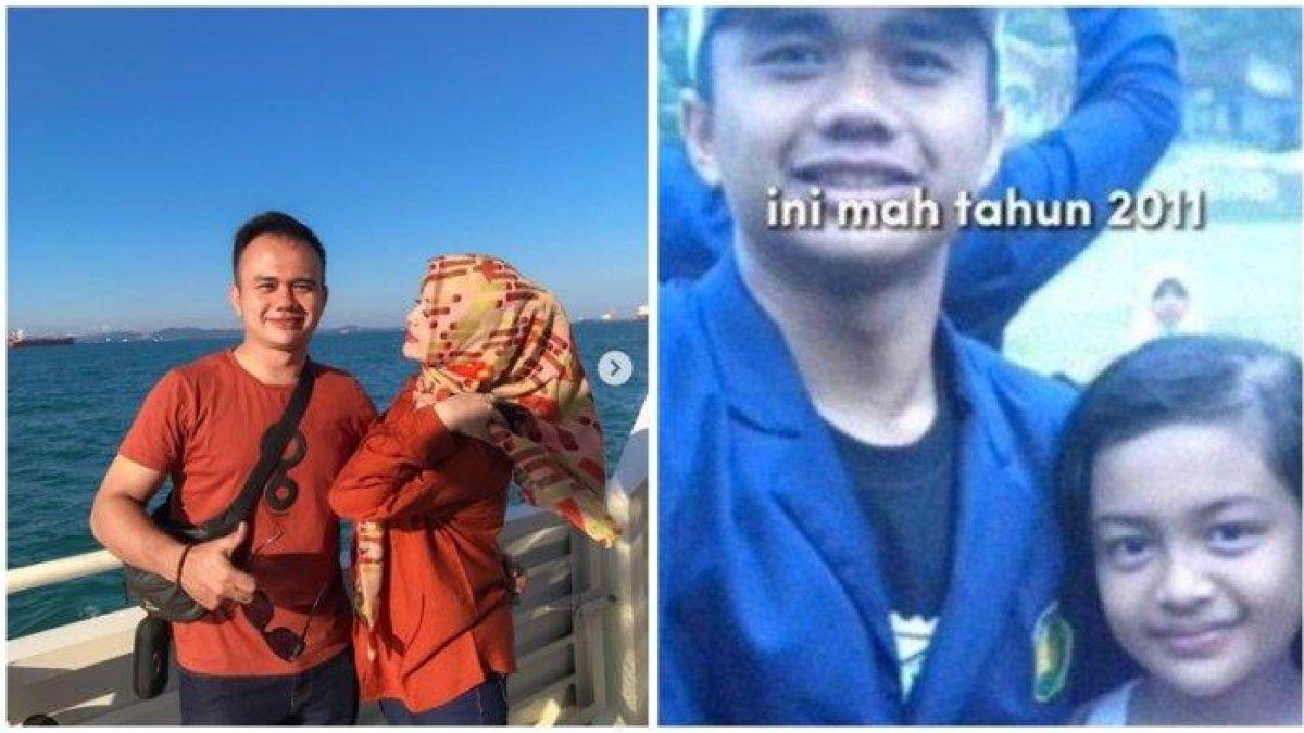 Kamil rela menggadaikan motornya demi bisa menjalin cinta dan menikah dengan bocah yang pernah ia jumpai saat KKN 11 tahun lalu.