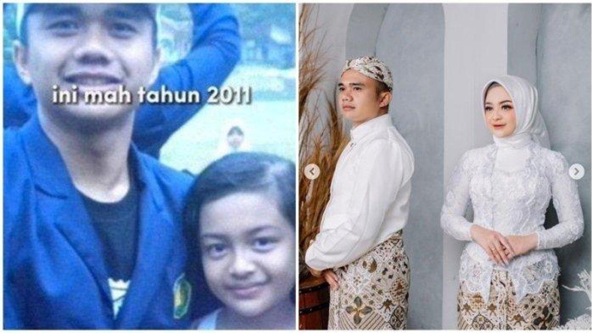 Kamil rela menggadaikan motornya demi bisa menjalin cinta dan menikah dengan bocah yang pernah ia jumpai saat KKN 11 tahun lalu.