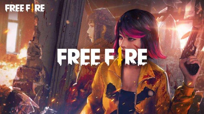 Atribute karakter Free Fire.
