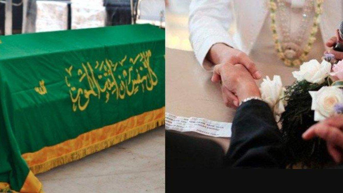 Ayah akhiri hidup karena terlilit utang, anak nikah di depan jenazahnya.