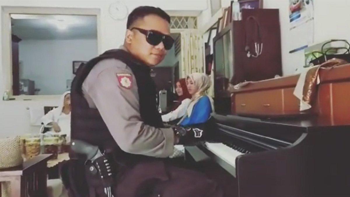Sosok ayah Nabila Taqiyyah yang dulunya berprofesi sebagai polisi kini malah resign