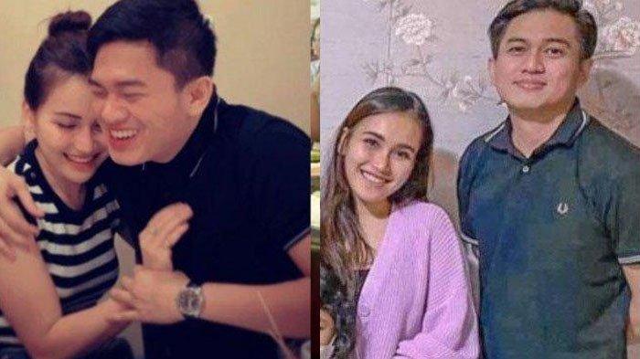 Ayu Ting Ting dan Adit Jayusman kian berani pamer kemesraan.
