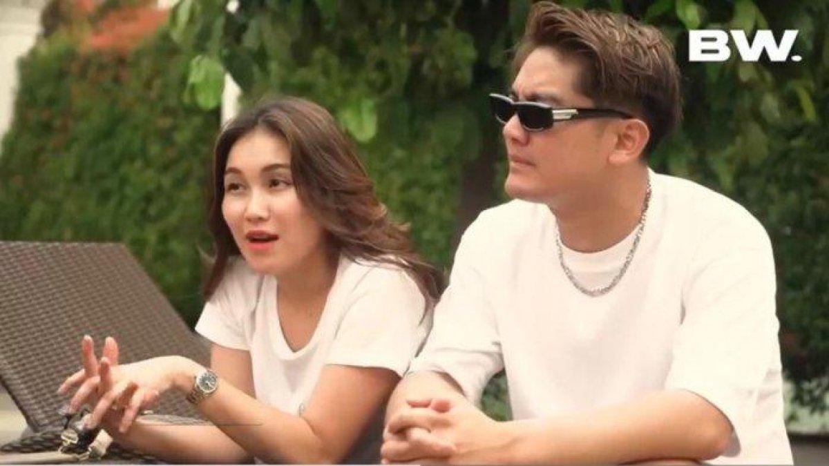Boy William mendukung Ayu Ting Ting saat putus dari Lettu Fardhana