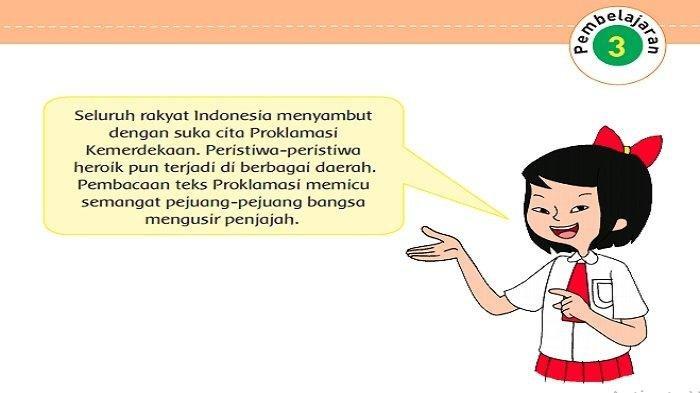 Proklamasi Kemerdekaan