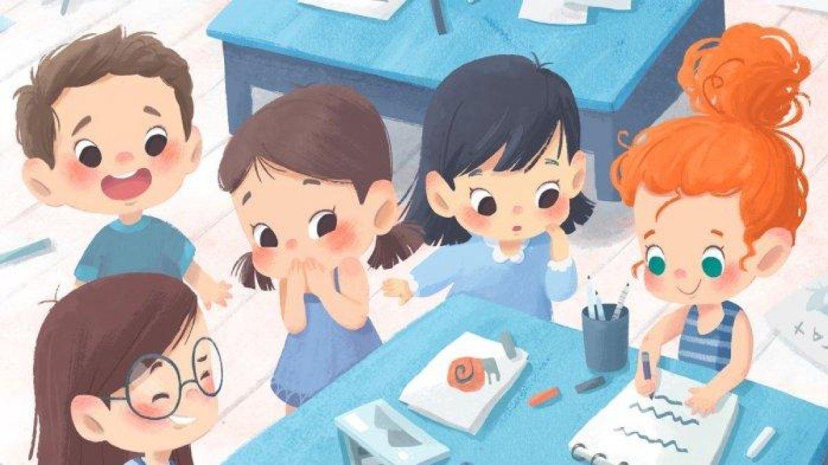 Ilustrasi kunci jawaban bahasa Indonesia