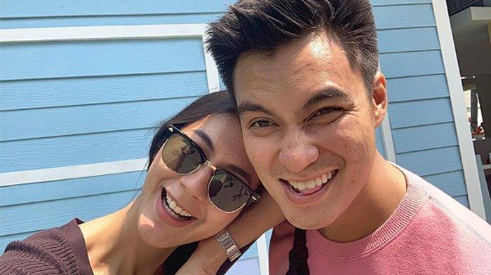 Baim Wong dan Paula Verhoeven