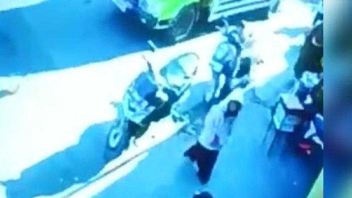 Balita di Makassar tewas terlindas truk