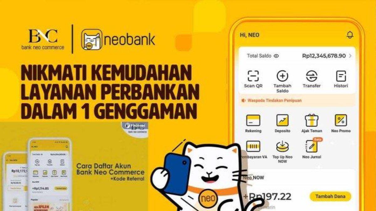 Bank Neo Commerce (BNC)