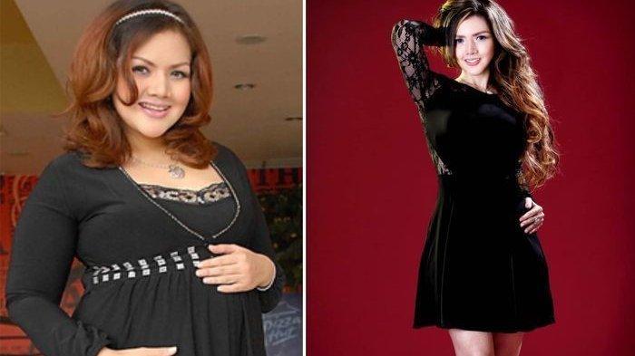 Barbie Kumalasari dulu