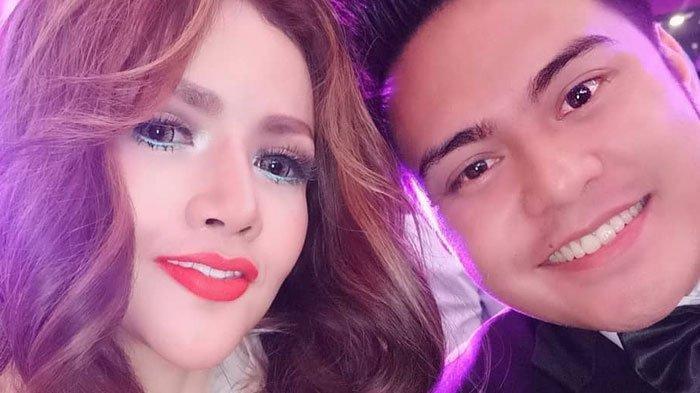 Barbie Kumalasari dan Galih Ginanjar.
