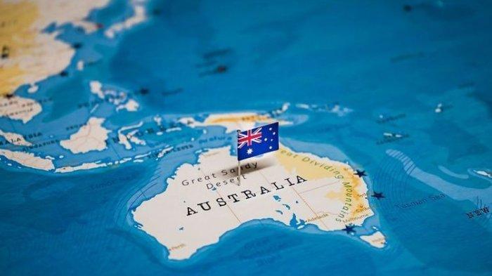 Batas Wilayah Benua Australia