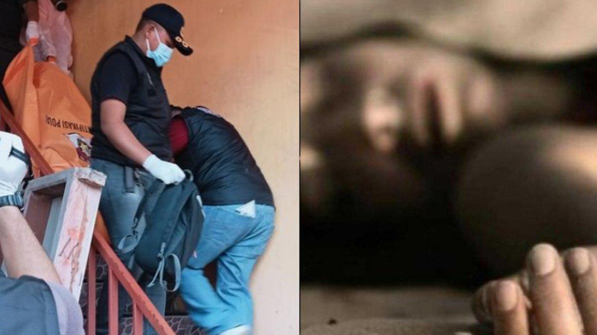 Bau menyengat dikira bangkai tikus ternyata mayat wanita