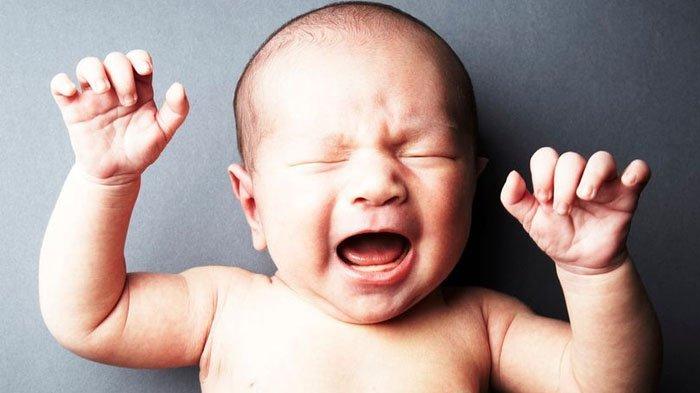Ilustrasi bayi.