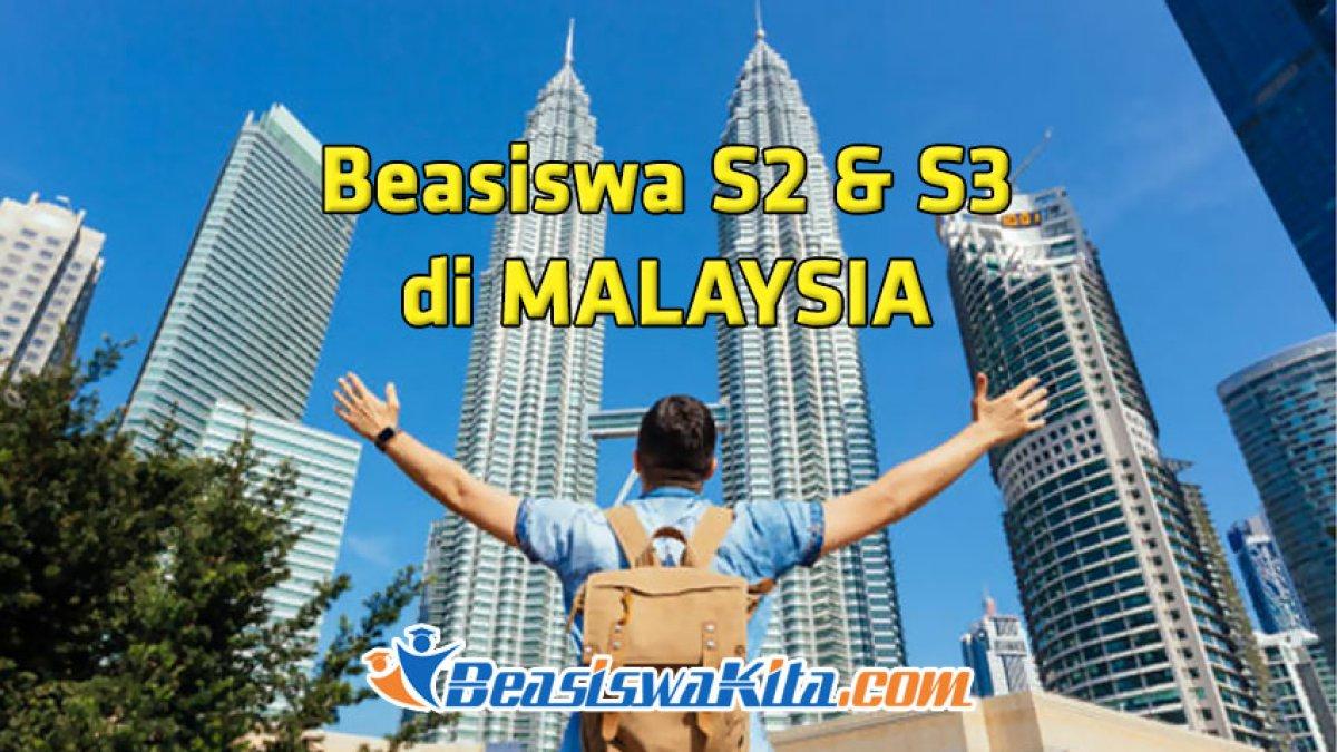 Beasiswa di Malaysia.
