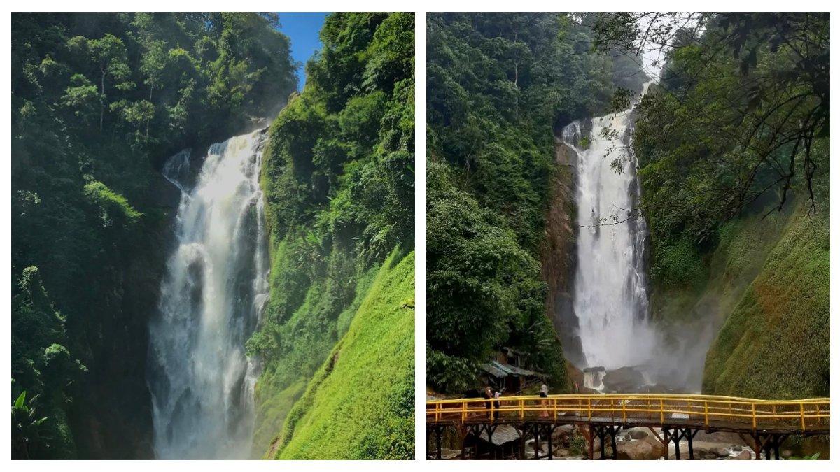 Air Terjun Bedegung