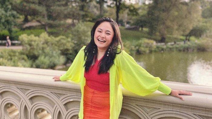 Marshanda saat tubuhnya berisi