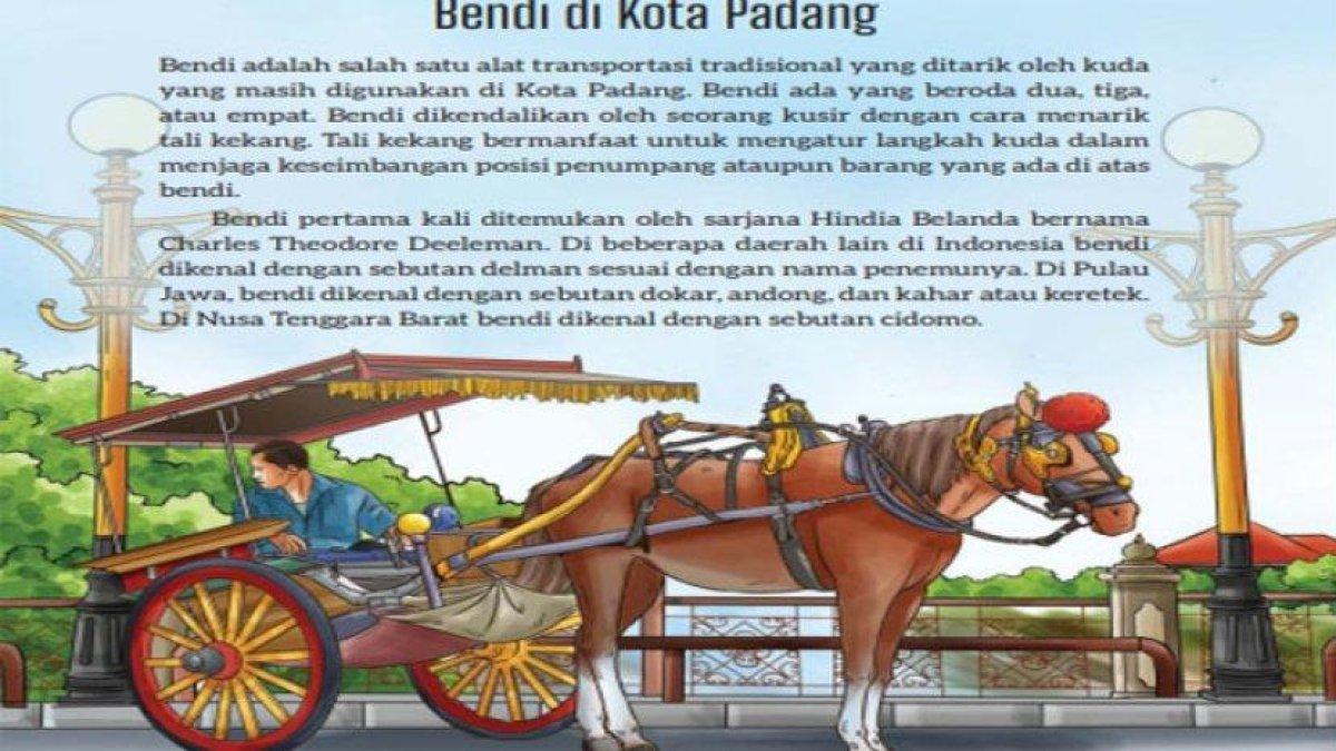 Simak kunci jawaban kegiatan 4 Bahasa Indonesia tentang menemukan struktur teks laporan hasil observasi
