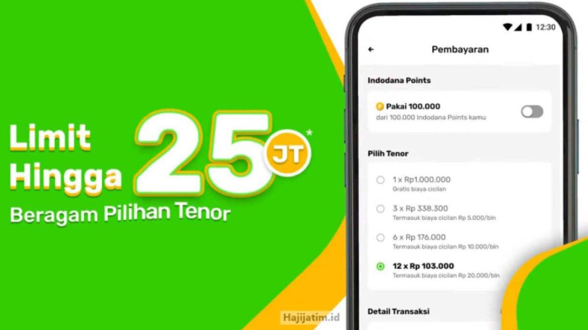 Berikut cara mengajukan pinjaman online di Indodana secara mudah dan cepat, autocair.