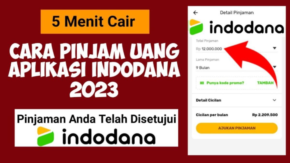 Berikut cara mengajukan pinjaman online di Indodana secara mudah dan cepat, autocair.