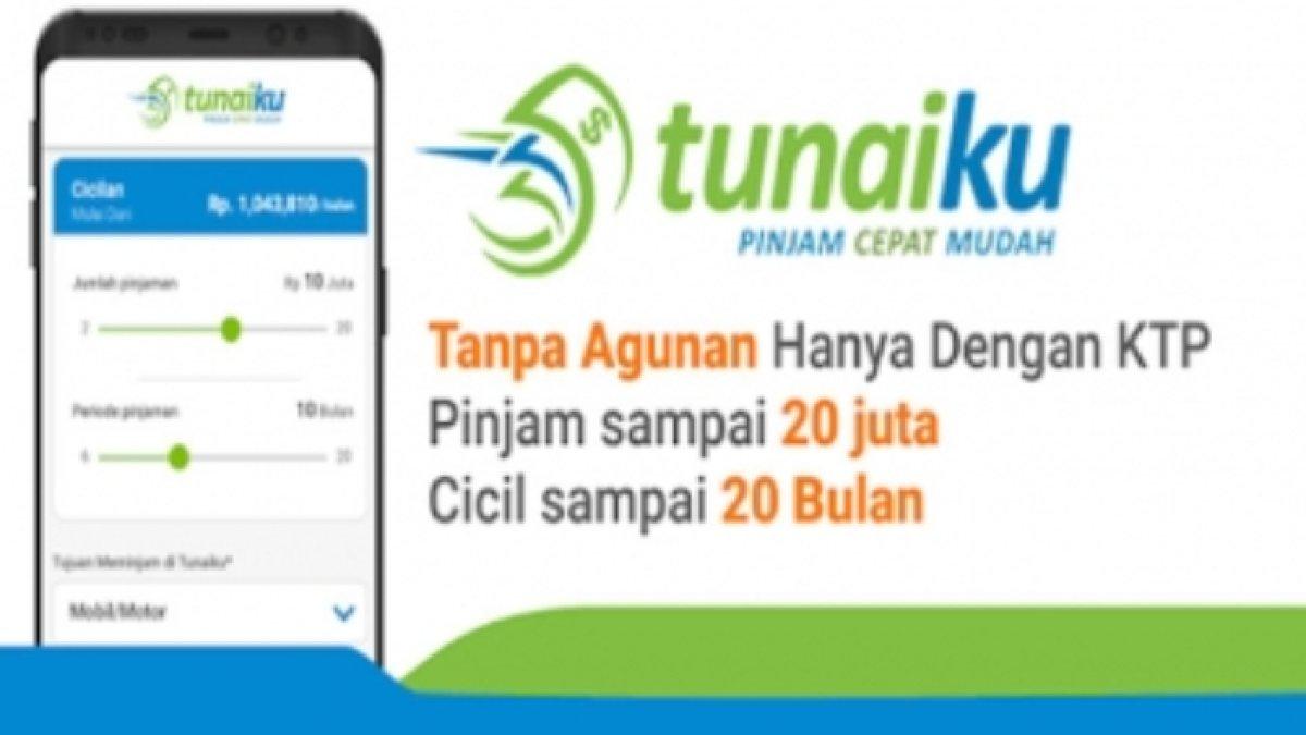 Berikut cara mengajukan pinjaman online secara muda dengan aplikasi Tunaiku, autocair dalam 10 menit.