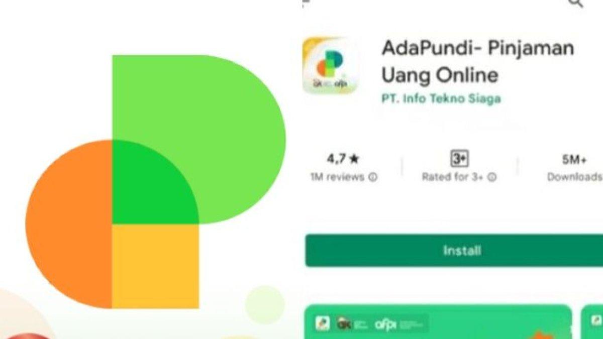 Berikut cara mengajukan pinjaman online via aplikasi AdaPundi, syarat mudah, cukup 5 menit langsung cair.