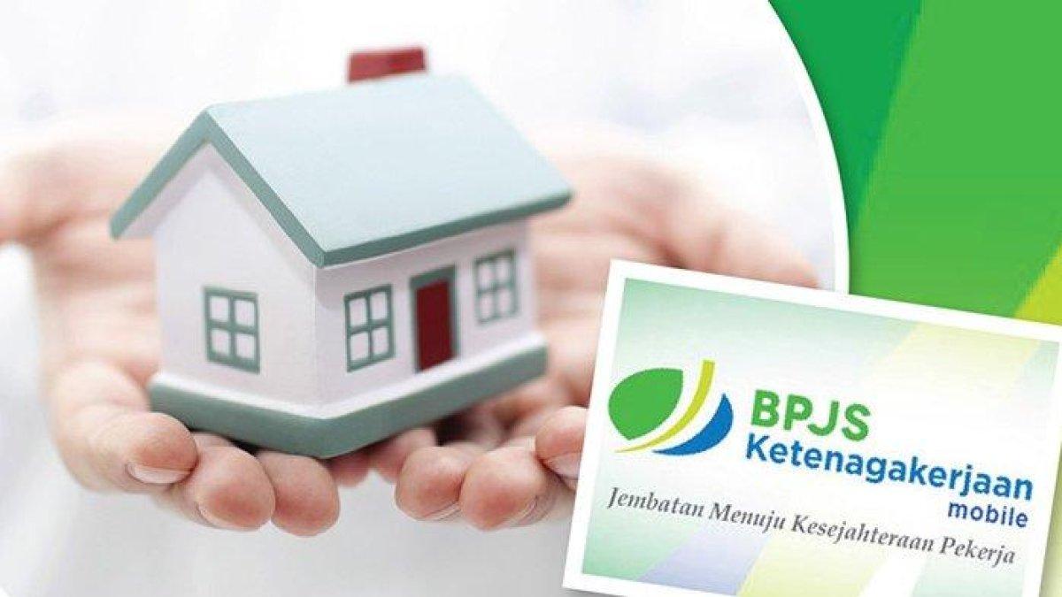 Berikut cara pinjam uang di BPJamsostek hingga Rp 500 juta untuk KPR rumah.