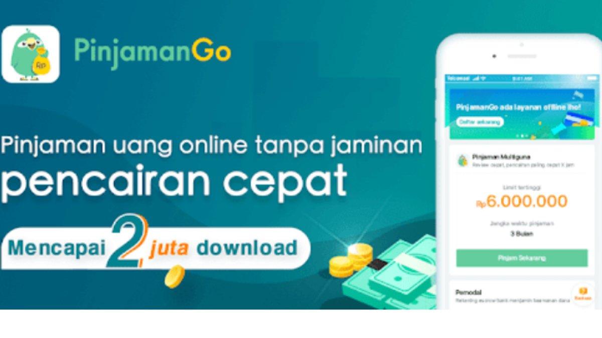 Berikut cara pinjam uang melalui aplikasi PinjamanGo.