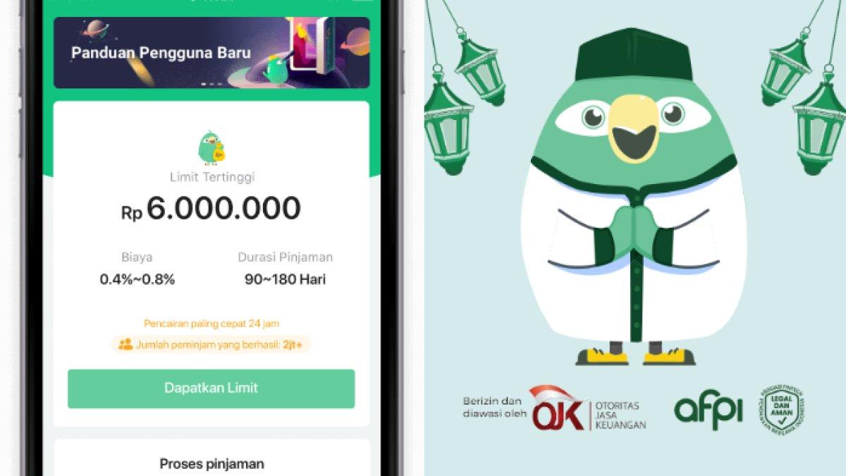 Berikut cara pinjam uang melalui aplikasi PinjamanGo.