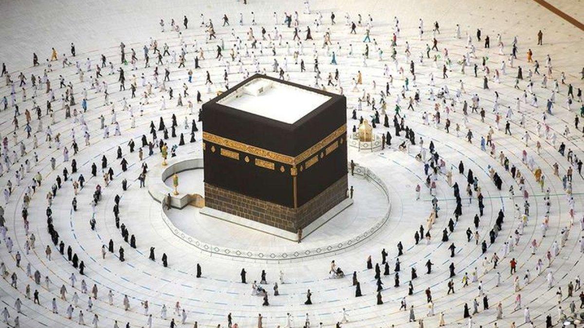 Biaya haji 2023 di Indonesia termasuk biaya haji Malaysia.