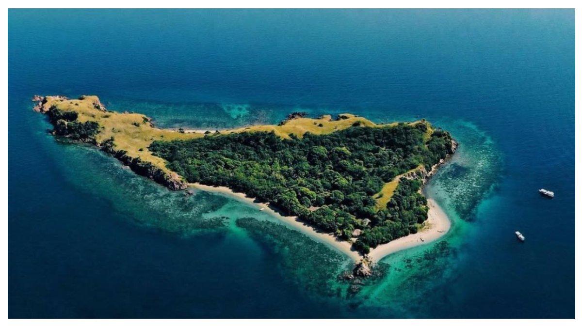 Pulau Bidadari