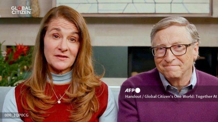 Melinda dan Bill Gates