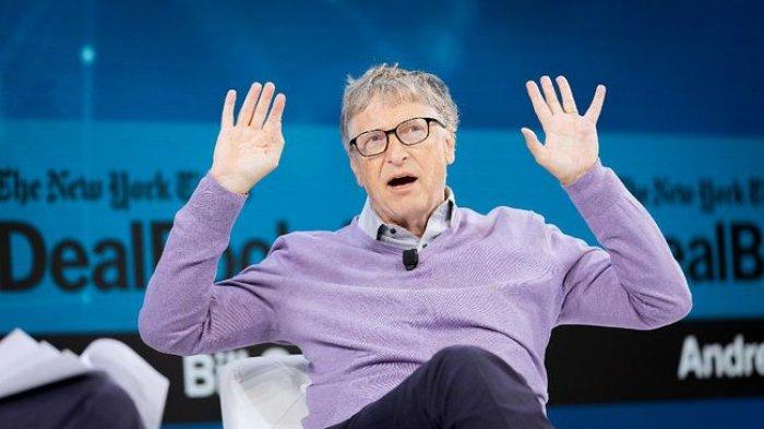 Bill Gates, pendiri Microsoft