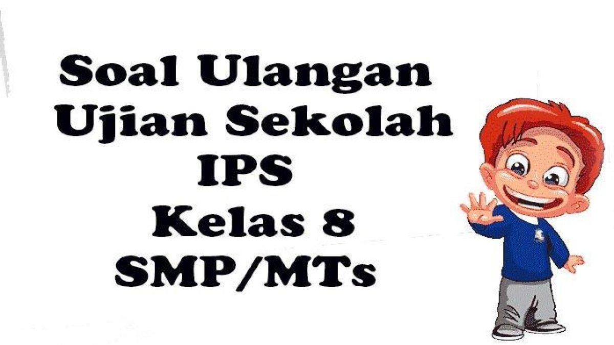 Berikut ini 45 soal dan kunci jawaban UAS IPS kelas 8 Kurikulum Merdeka yang di dalamnya terdapat pertanyaan 'Semboyan perjuangan Parindra adalah?'