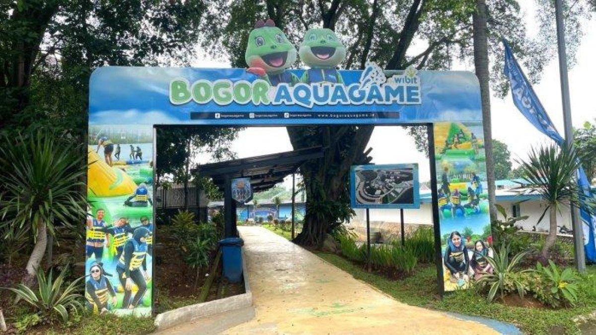 Bogor Aquagame