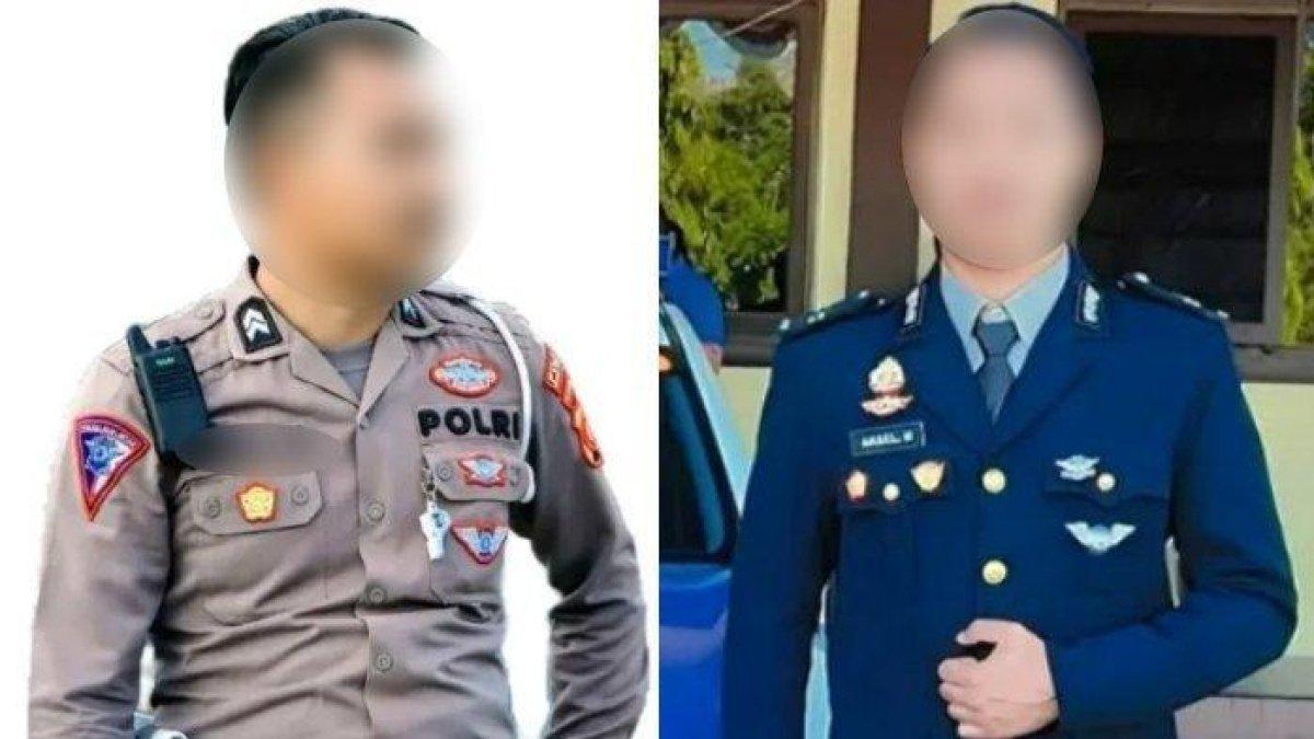 PROFIL BRIPTU AM - Foto oknum polisi berinisial AM, anggota Polres Bone Bolango, Polda Gorontalo yang tersebar di media sosial. AM diduga telah berselingkuh dengan seorang mahasiswi. AM juga diduga bersetubuh hingga peras korban.