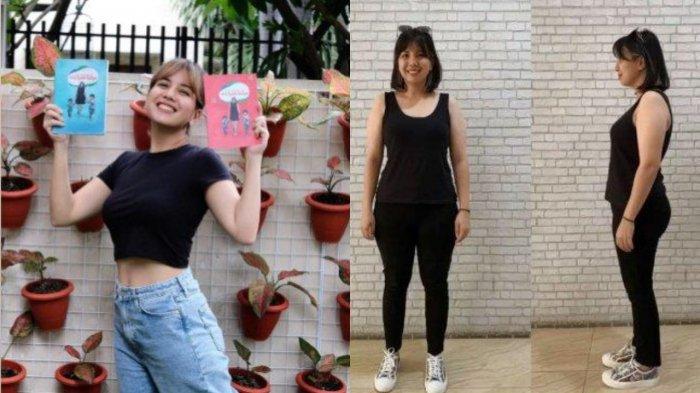 Buku diet Tya Ariestya banjir kritikan.