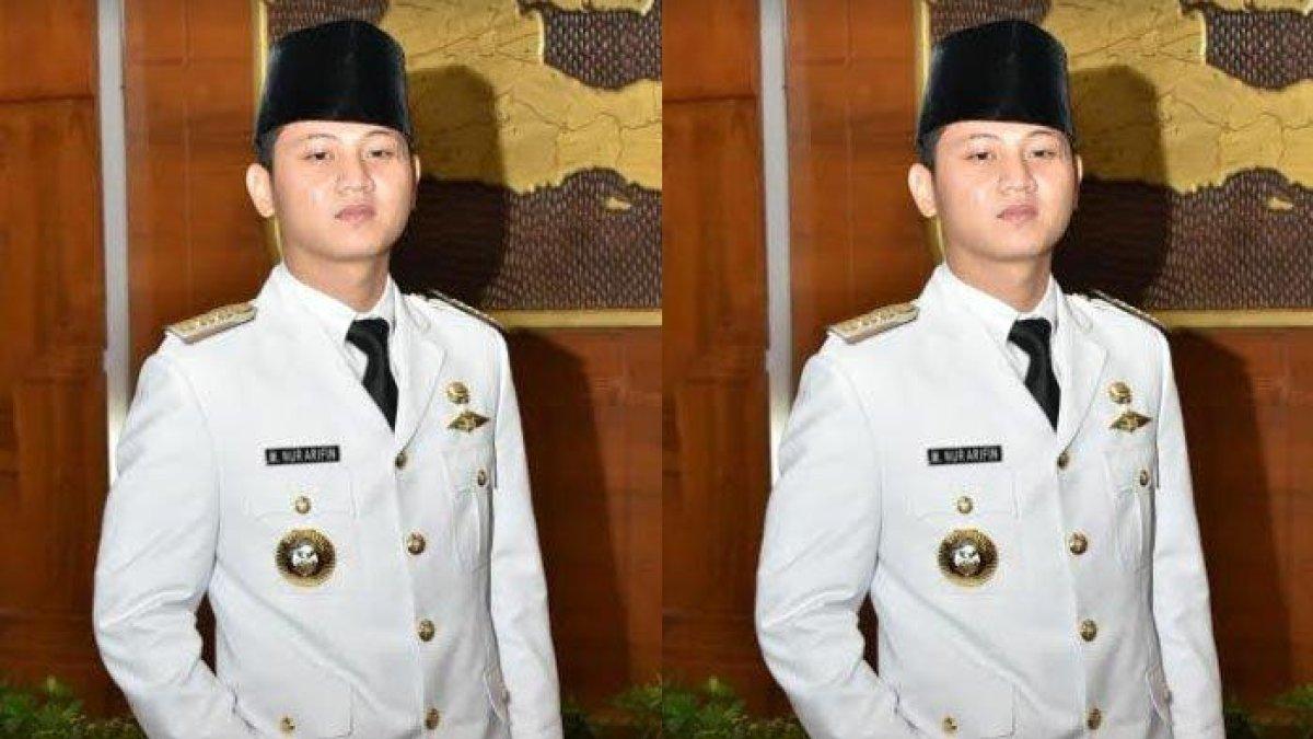 Calon Bupati Trenggalek M Nur Arifin