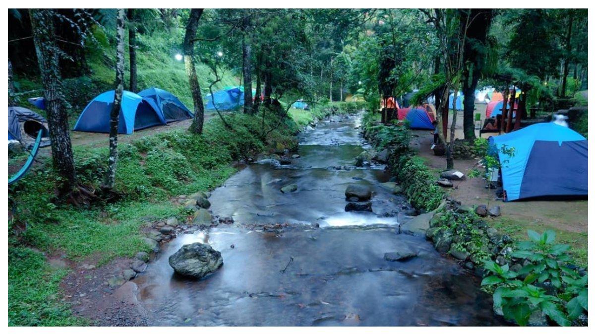 Wisata alam capolaga