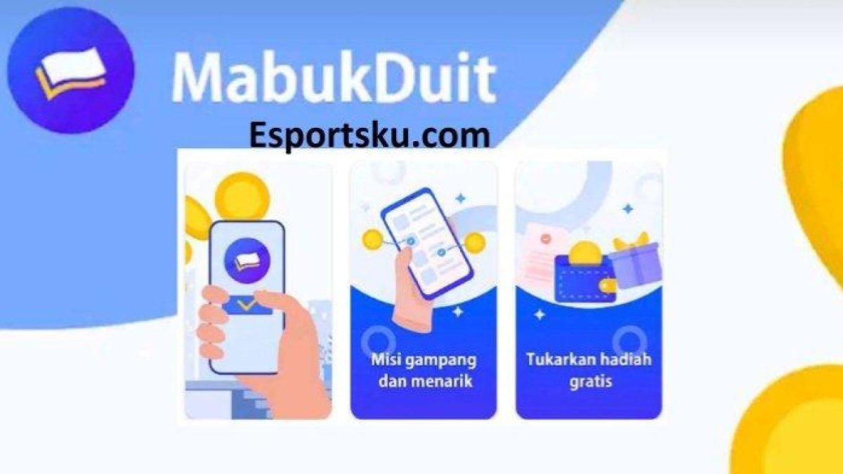 Cara hasilkan uang dari aplikasi Mabuk Duit