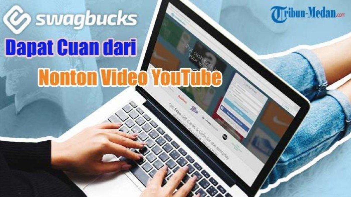 Cara hasilkan uang dari aplikasi Swagbucks