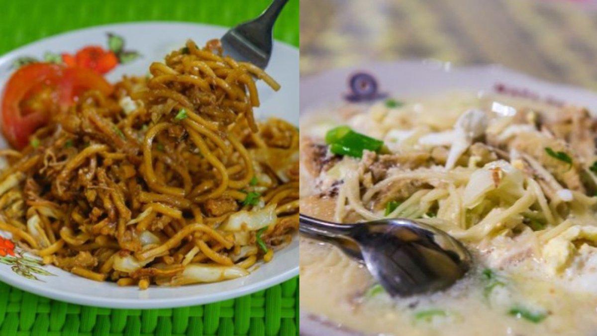 Cara mudah bikin bakmi jawa bak abang-abang kaki lima